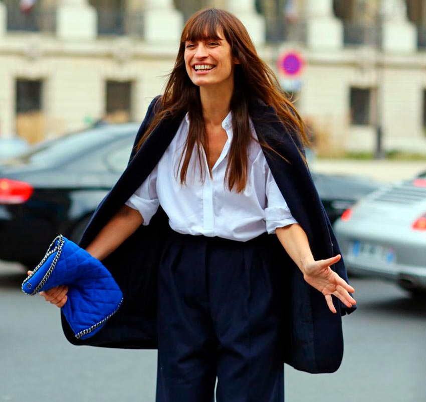 Vêtements pour hommes dans la garde-robe des femmes