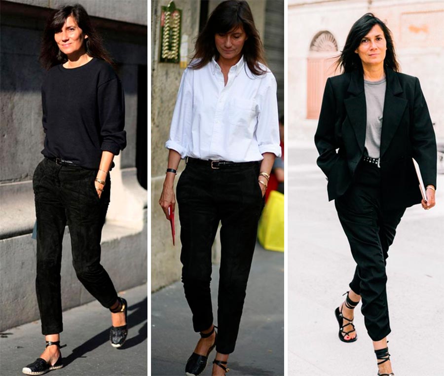 Vêtements homme dans la garde-robe femme : quoi acheter ?