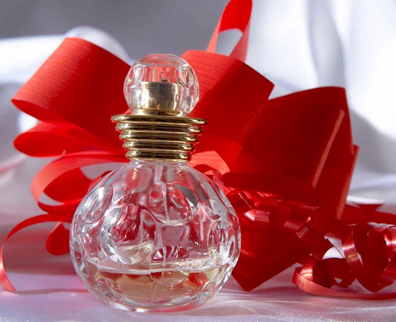 Parfum pour le Nouvel An