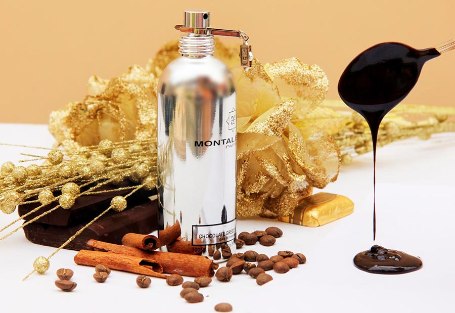 Parfum pour les vacances