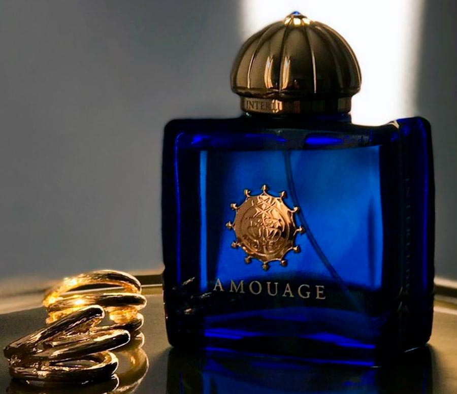 Parfum pour le Nouvel An