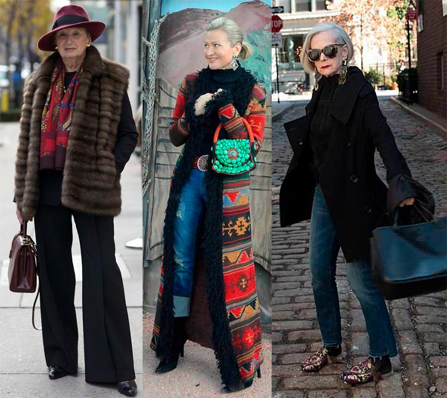 L'hiver a plus de 50 ans