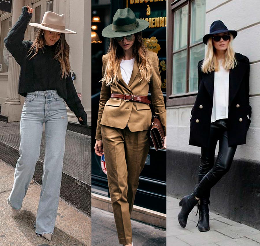 le chapeau de Fédor