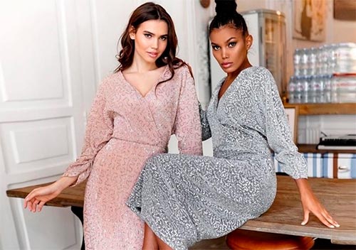 Choisir une robe pour le Nouvel An 2026