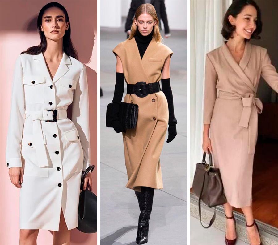 Robes élégantes 2026