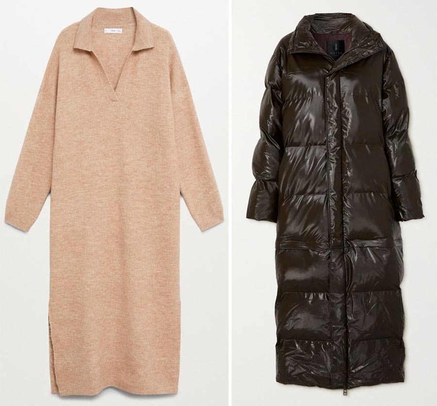 Que passer les vacances du Nouvel An: des looks stylés