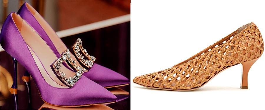 Chaussures d'été pour femmes