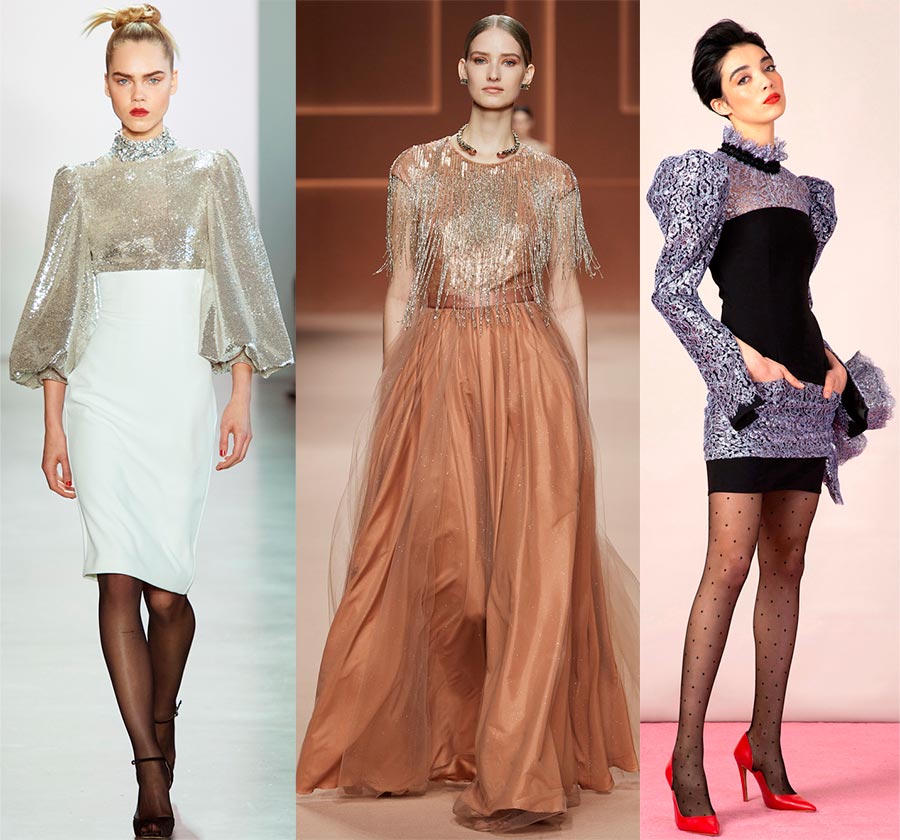 Robes pour le Nouvel An 2026