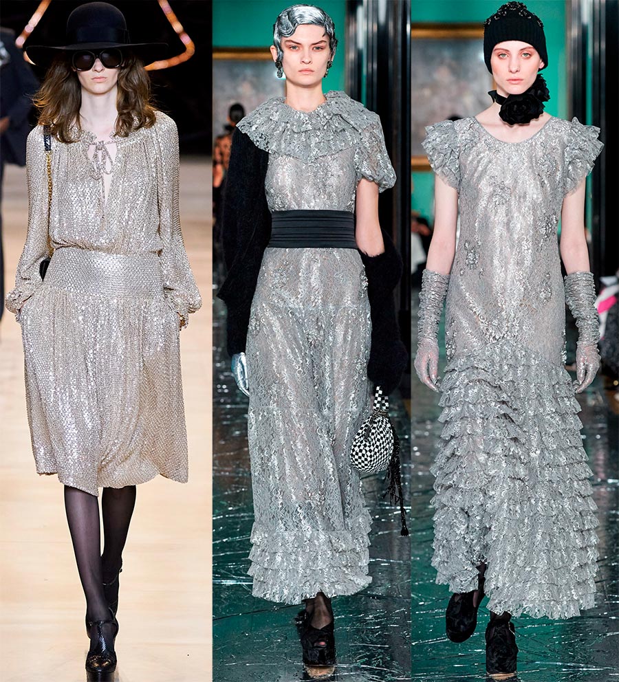 Robes pour le Nouvel An 2026