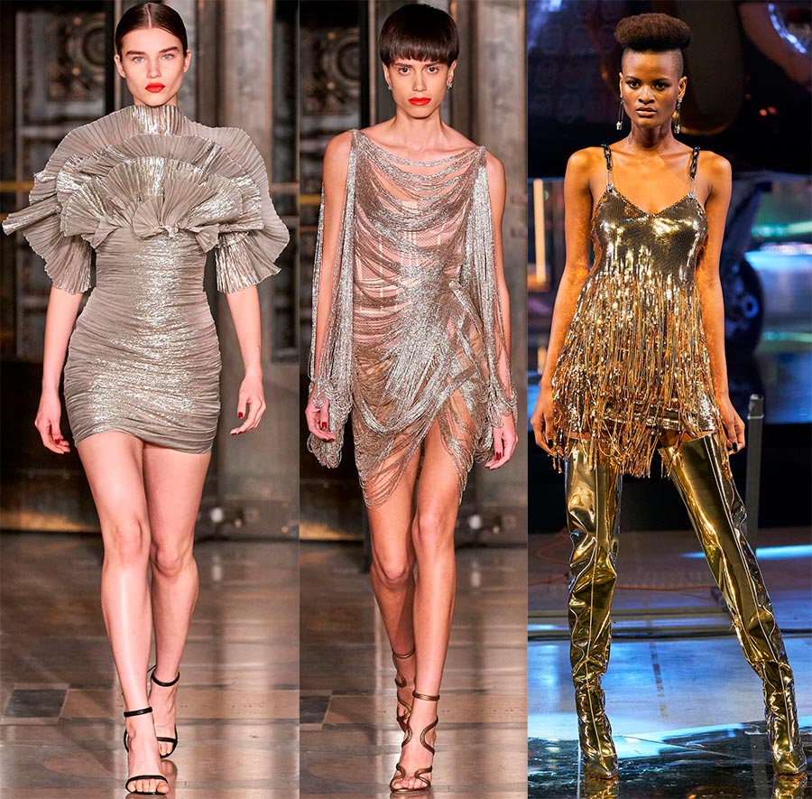 Robes de nouvel an 2026