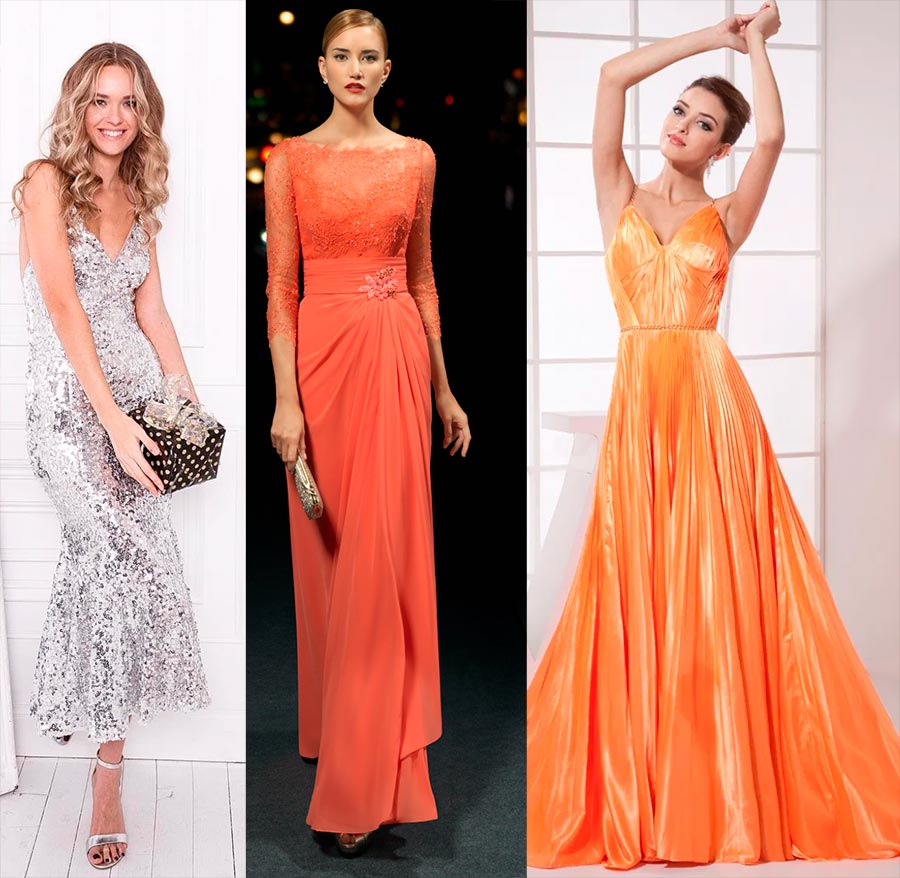 Robe pour le nouvel an 2026