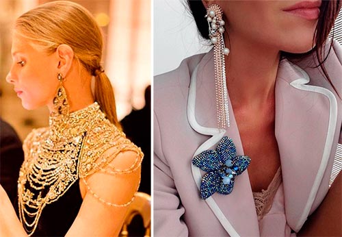 Look du Nouvel An : nous sélectionnons des accessoires stylés