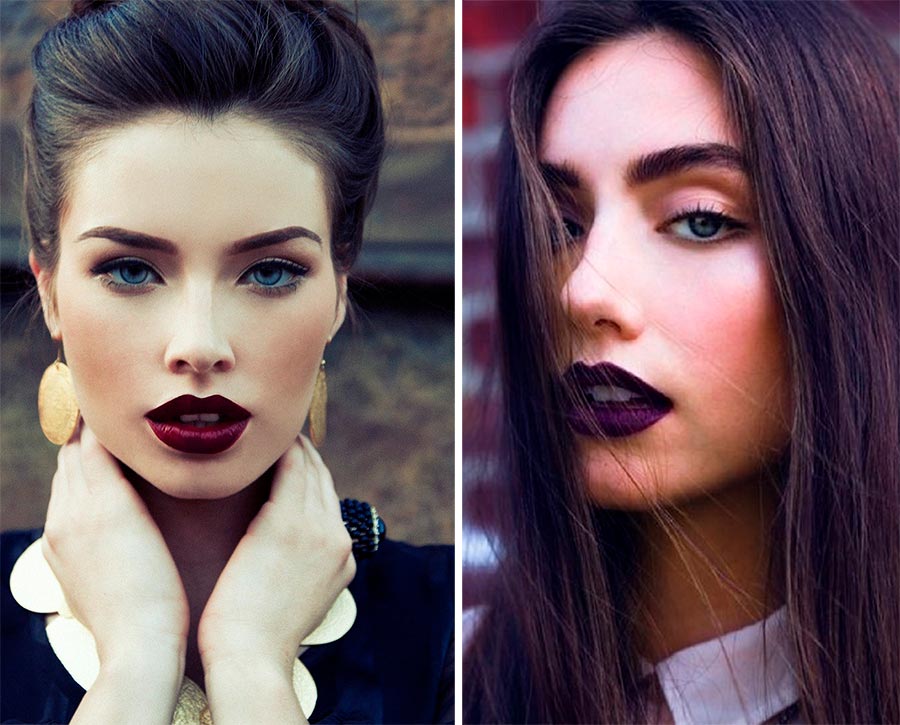 Maquillage pour la nouvelle année