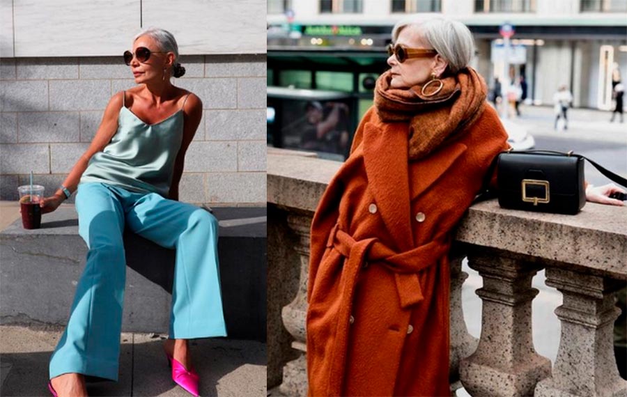 Que porter après 50 ans