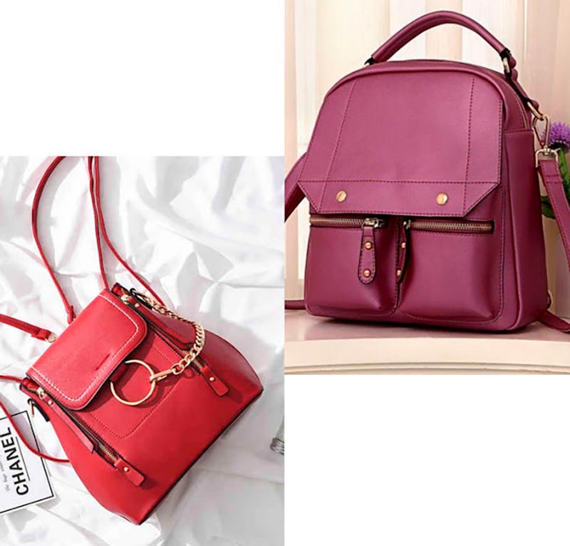 Sacs à dos femme 2026