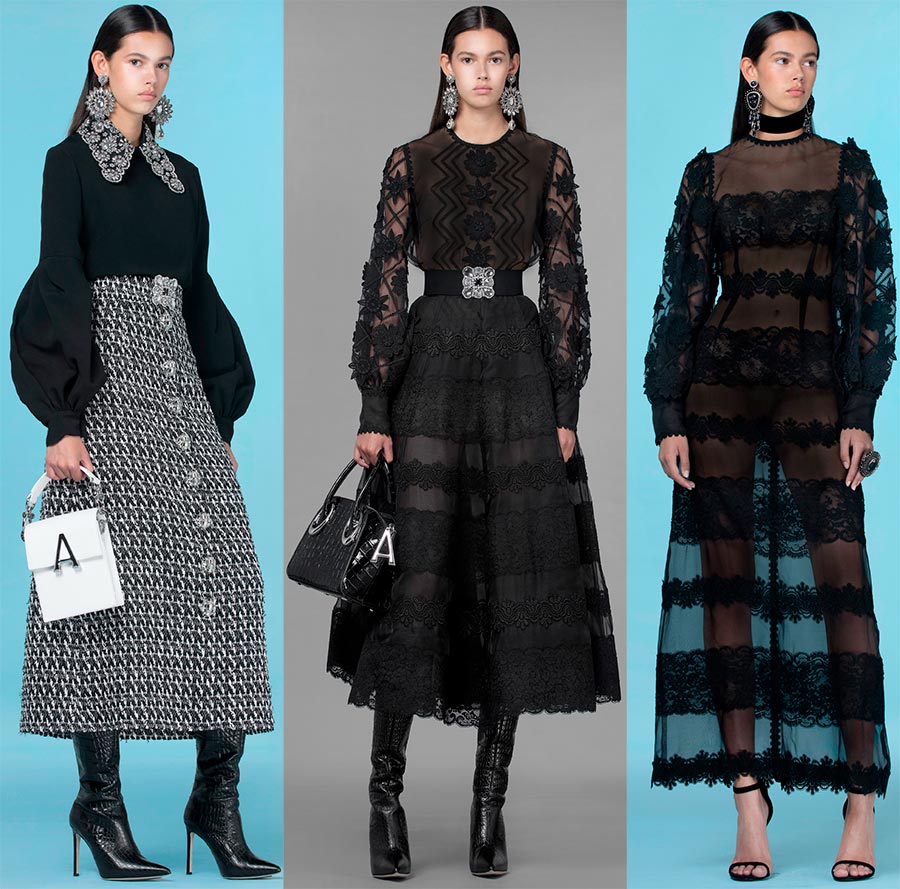 Mode femme printemps-été