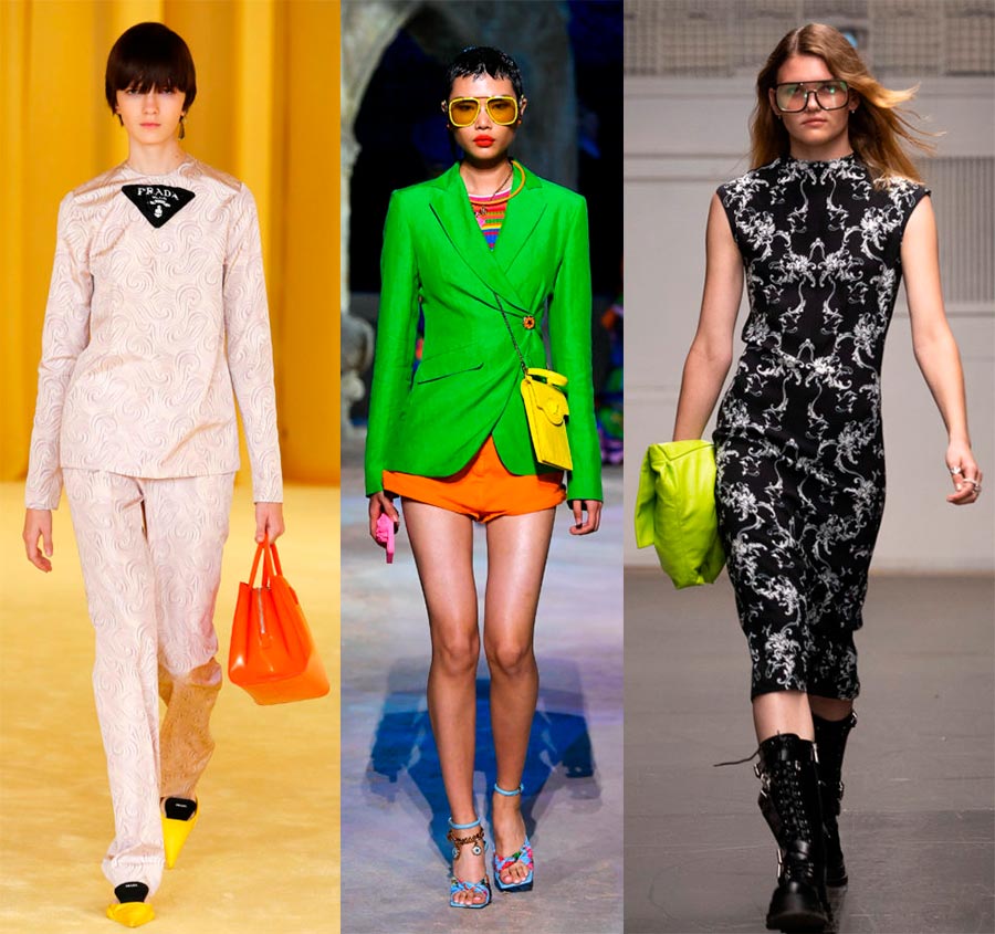 Sacs tendance printemps-été 2026