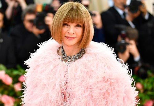 Comment réussir rapidement : les secrets d'Anna Wintour