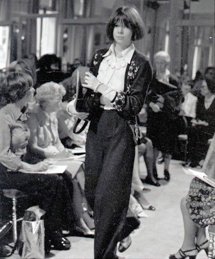 La carrière d'Anna Wintour