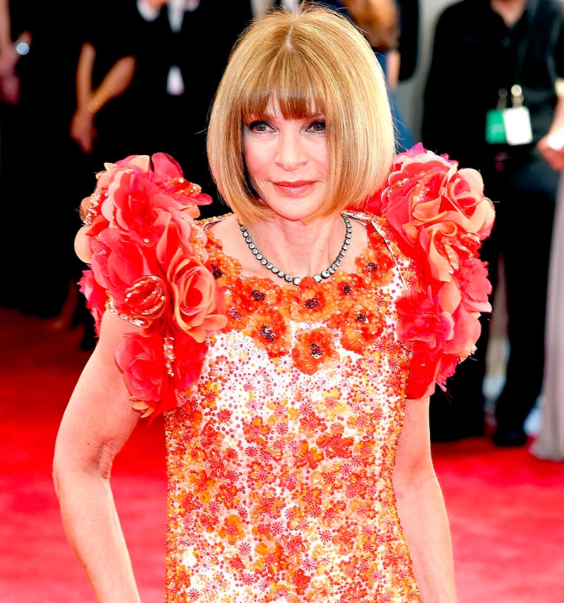 Comment réussir rapidement : les secrets d'Anna Wintour
