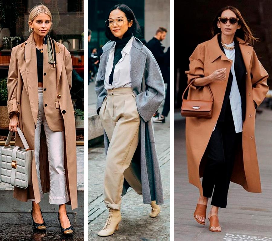 superposition pratique dans les vêtements