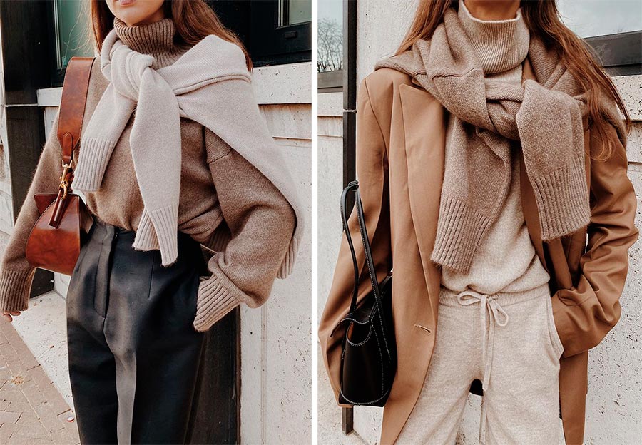 Pull en superposition