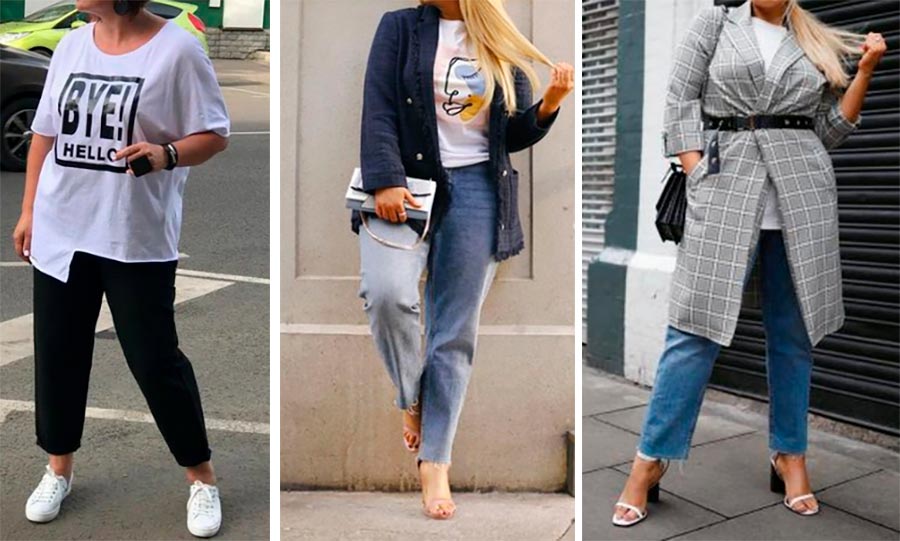 La mode pour les femmes obèses après 50 ans : conseils et images stylés