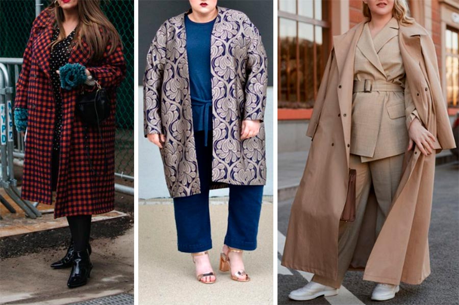 Des vêtements pour les rondes