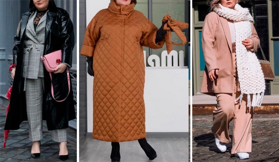 La mode pour les femmes obèses