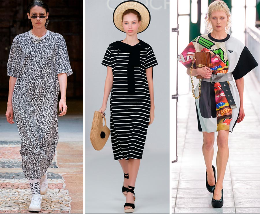 Vêtements pour femmes pour le printemps