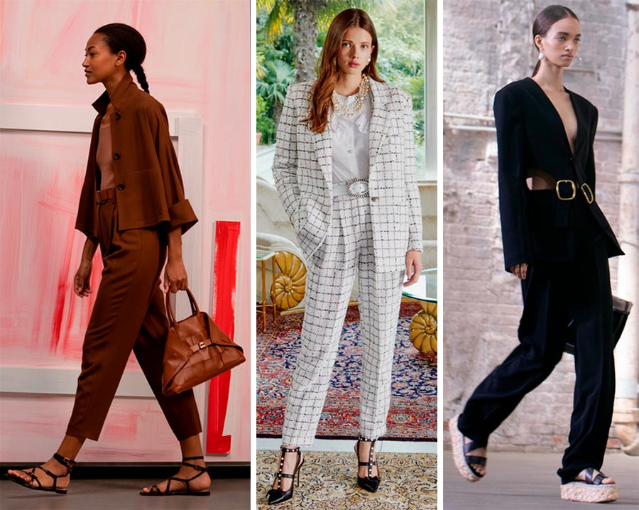 Garde-robe de base pour le printemps: tendances de la mode 2026