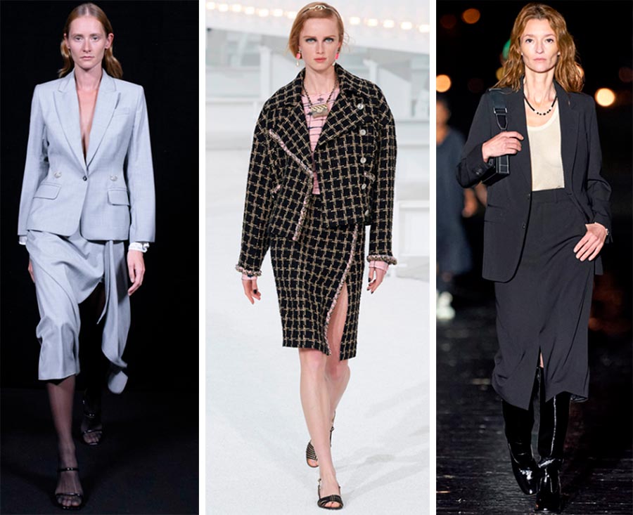 Garde-robe basique pour le printemps