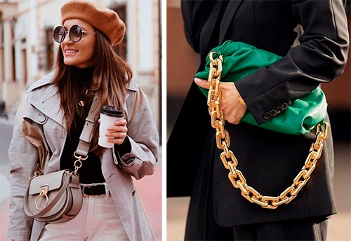 TOP 10 des sacs à la mode des blogueuses mode : les tendances éternelles