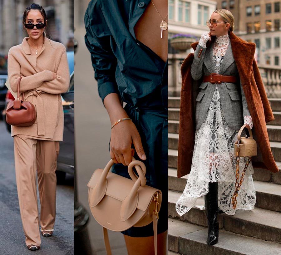 Sacs de blogueur à la mode