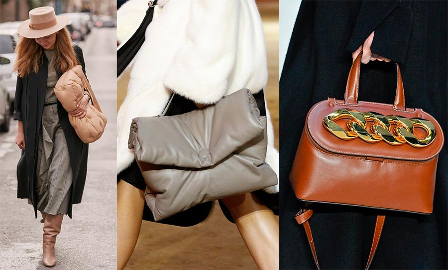 Sacs de blogueur à la mode