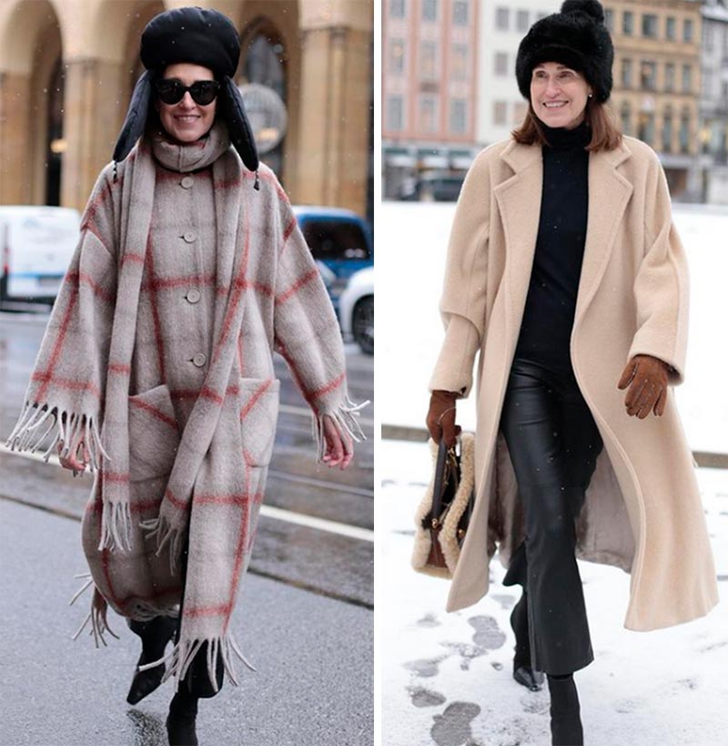 Le style vestimentaire d'Annette Weber