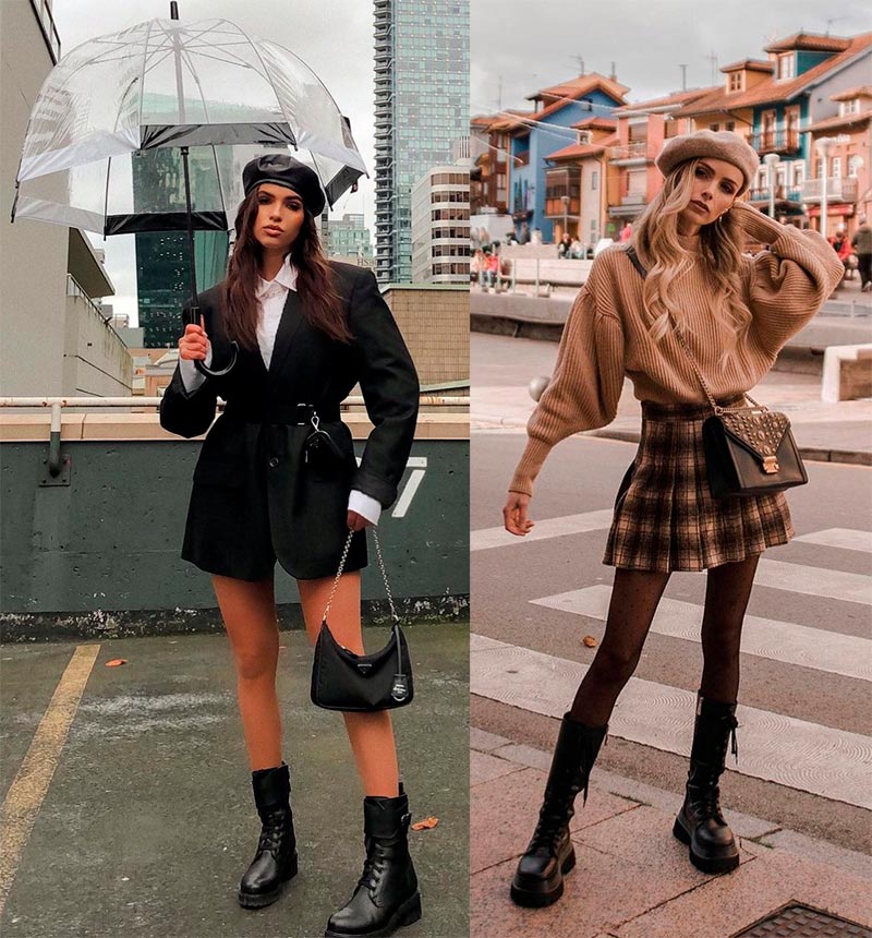 Bérets femme : comment les porter en 2025-2026