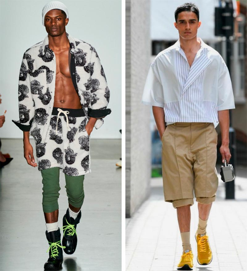 Comment porter un short