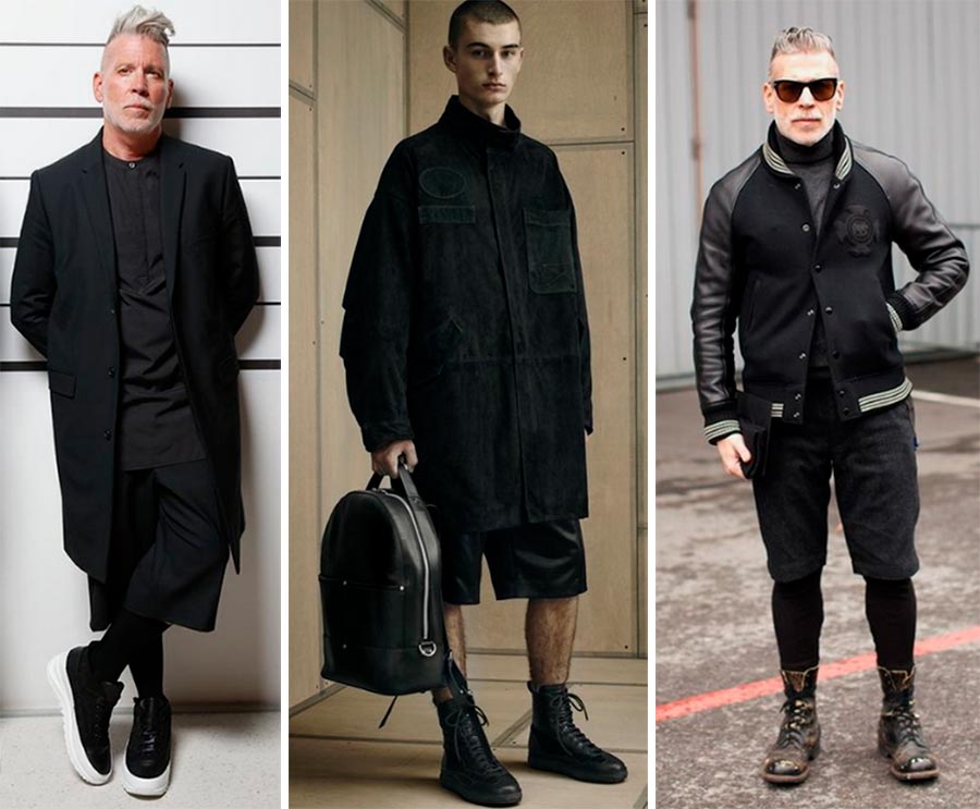 Comment porter un short