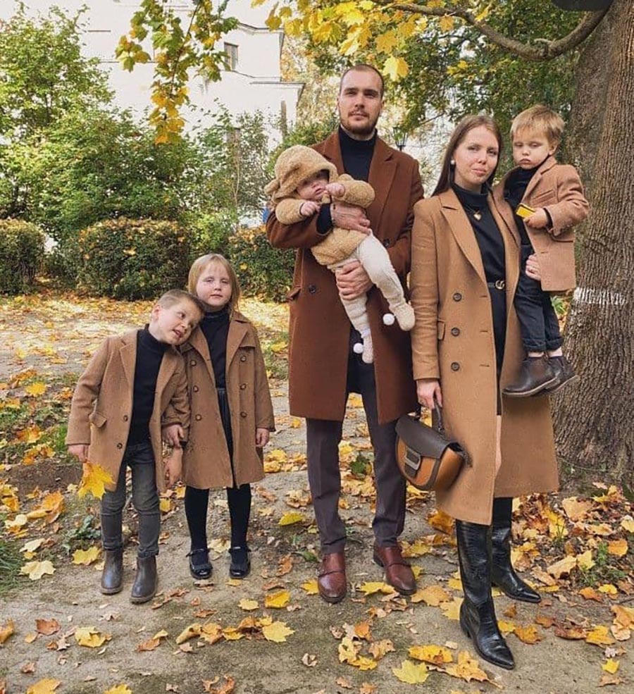 Idées de séances photo en famille