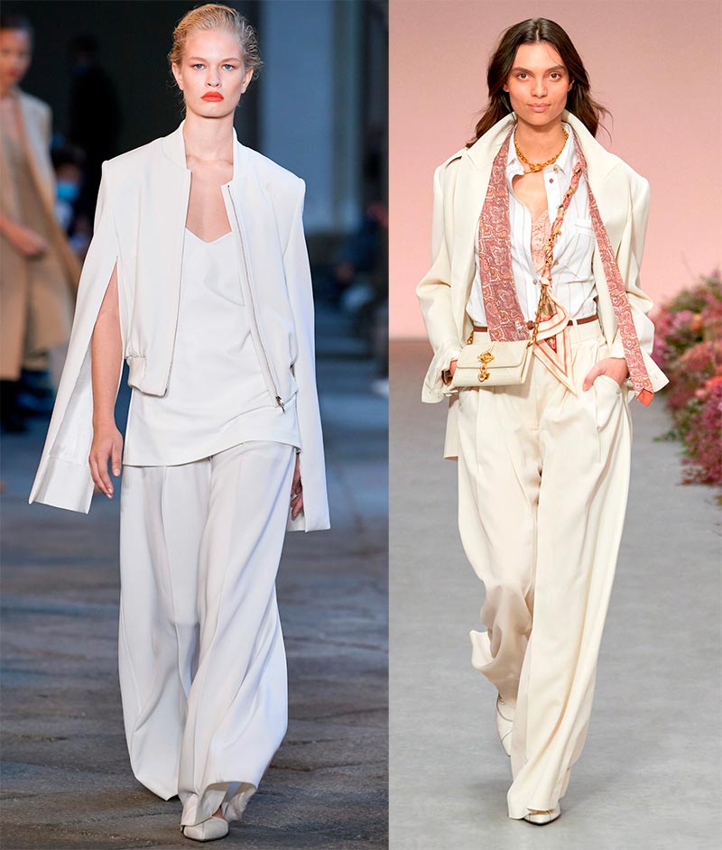 Pantalons de mode 2026