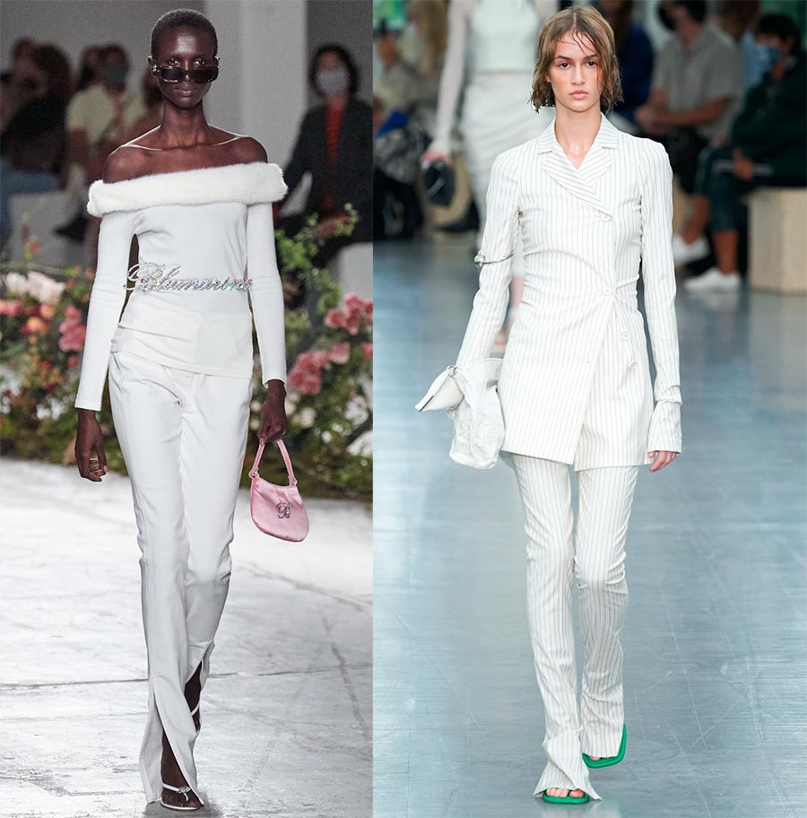 Pantalons de mode 2026