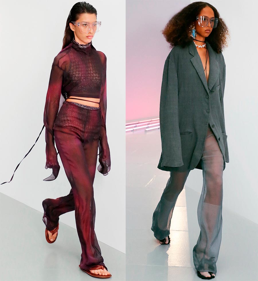 Tendances de la mode 2026