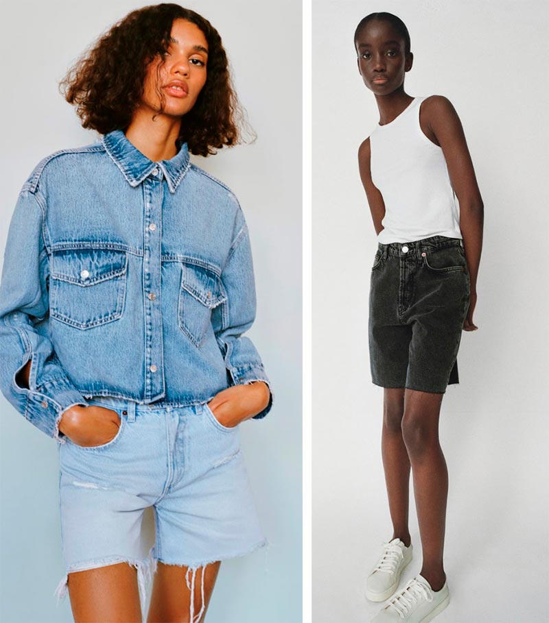 Mode femme printemps-été