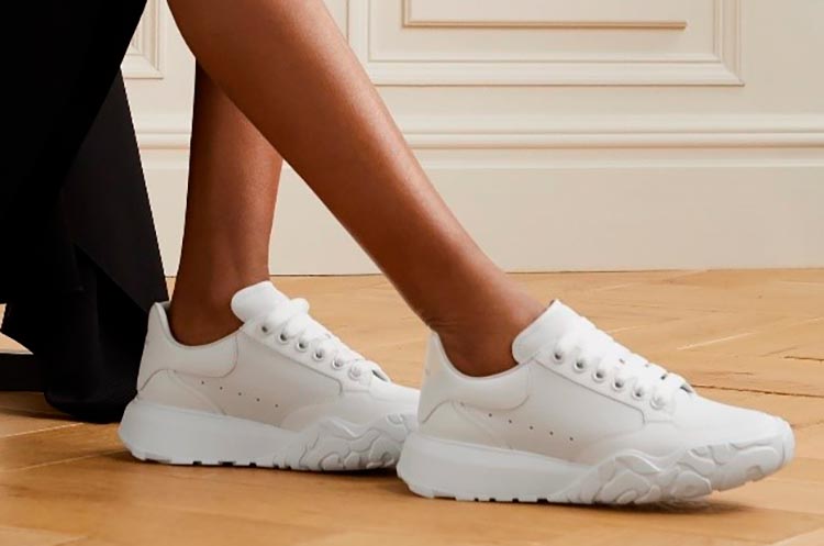 Baskets à la mode pour femmes