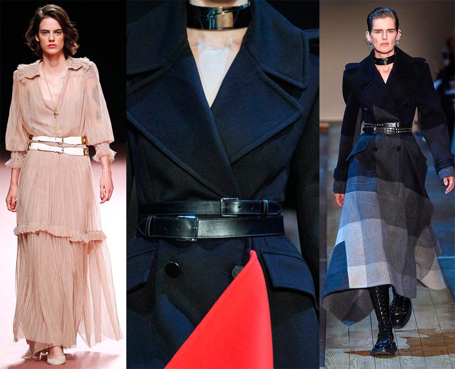 Ceintures pour femmes