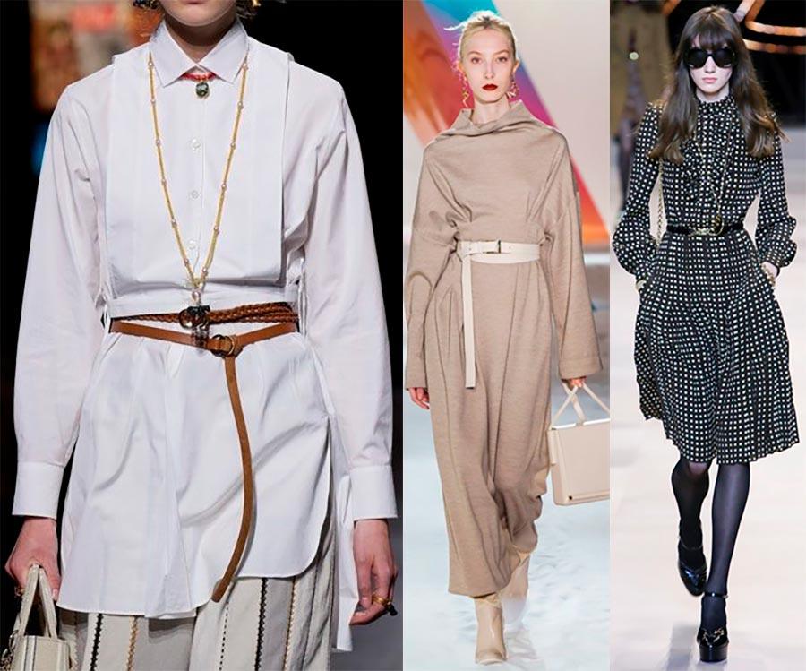 Ceintures pour femmes