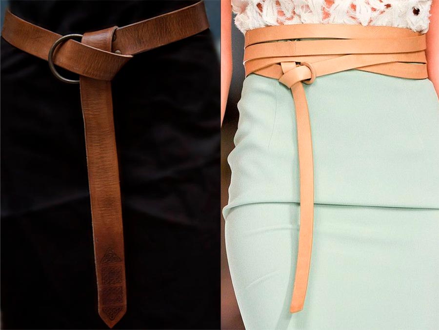 Comment attacher une ceinture