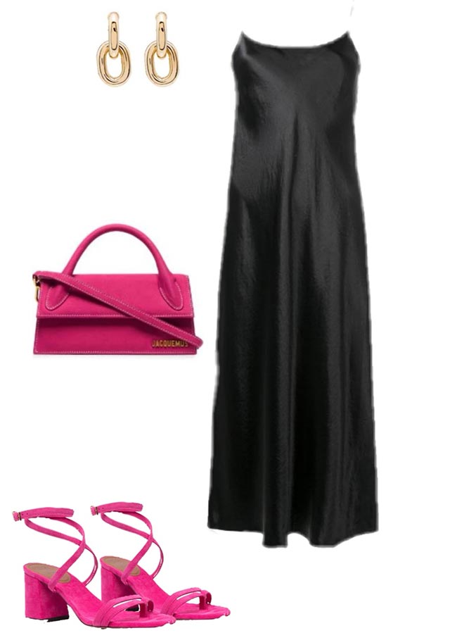 Avec quoi porter une combinaison de robe