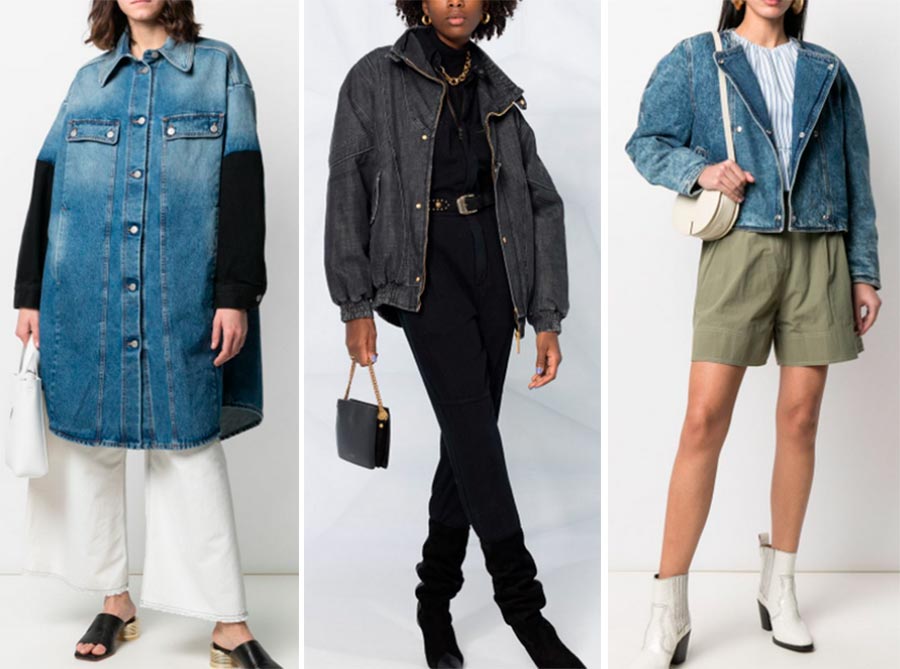 Images avec une veste